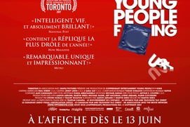 Affiche du film Young People Fucking