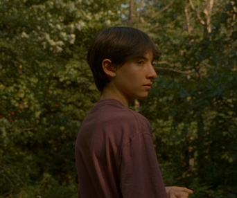 Une scène du film Falcon Lake