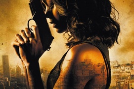 Affiche du film Colombiana Affiche du film Colombiana