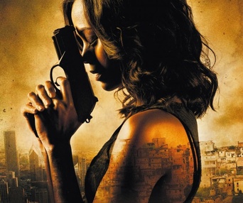 Affiche du film Colombiana