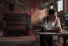 Une scène du film The Imitation Game
