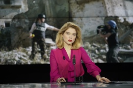 Une scène du film France Une scène du film France