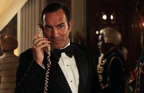 Une scène du film OSS 117 : Bons baisers d'Afrique