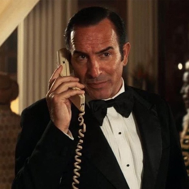 Une scène du film OSS 117 : Bons baisers d'Afrique