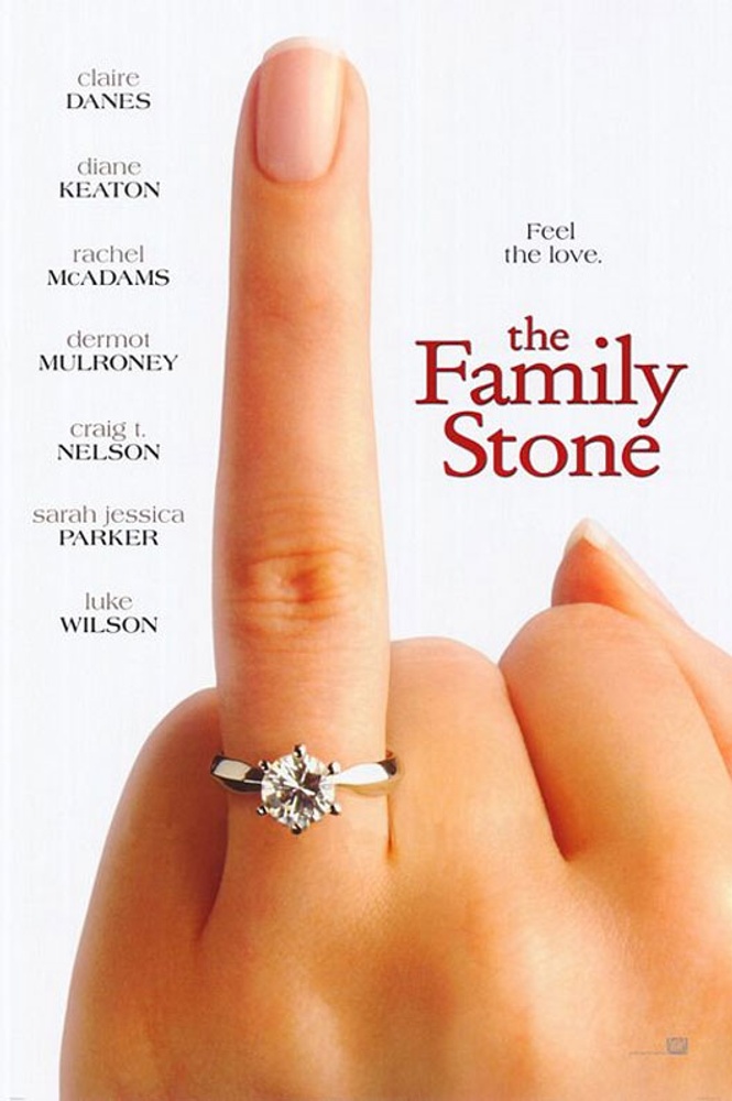 Galerie - Affiche de The Family Stone