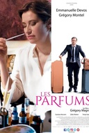 Affiche du film Les parfums