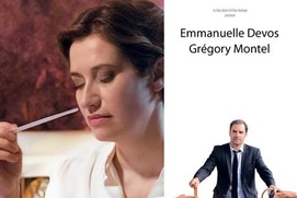 Affiche du film Les parfums