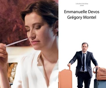 Affiche du film Les parfums