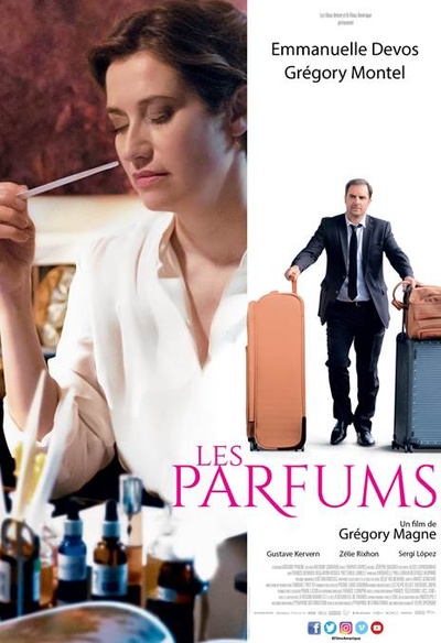 Affiche du film Les parfums