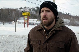 Une scène du film The Captive Une scène du film The Captive