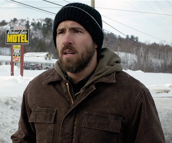 Une scène du film The Captive
