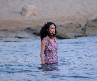 Une scène du film Miral