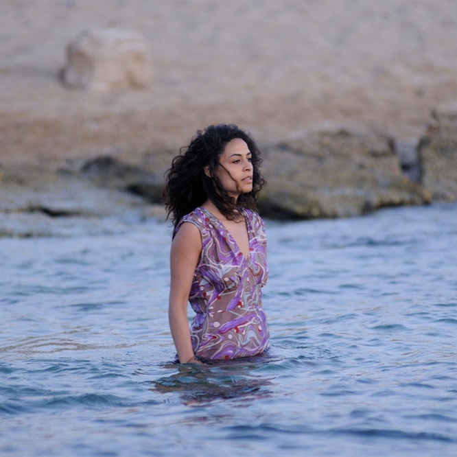 Une scène du film <em>Miral</em>