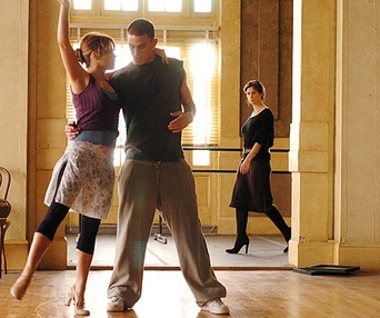 Scène du film Step Up