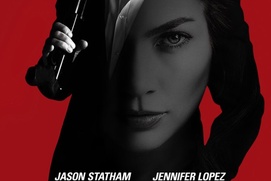 Affiche du film Parker Affiche du film Parker