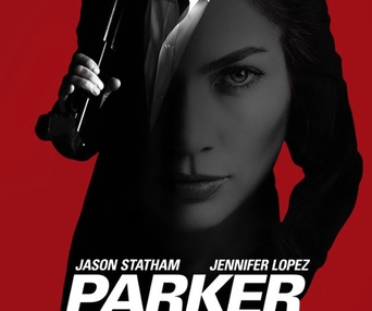 Affiche du film Parker