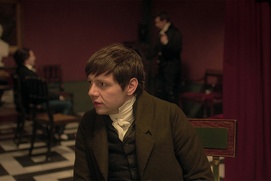 Une scène du film Amour Fou Une scène du film Amour Fou