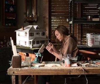 Une scène du film Hereditary