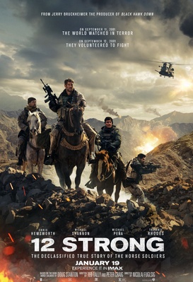 12 Strong