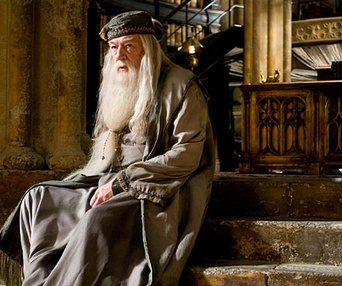 Scène du film Harry Potter et le prince de sang-mêlé