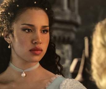 Une scène du film The School for Good and Evil