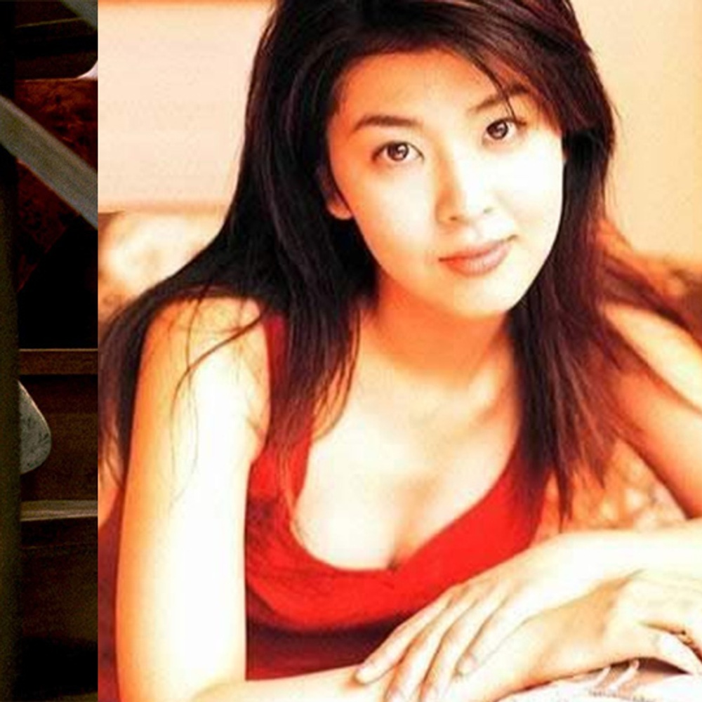 Une scène du film The Grudge