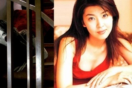 Une scène du film The Grudge