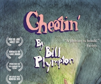Affiche du film Cheatin'