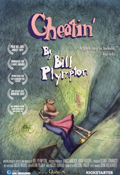 Affiche du film Cheatin'