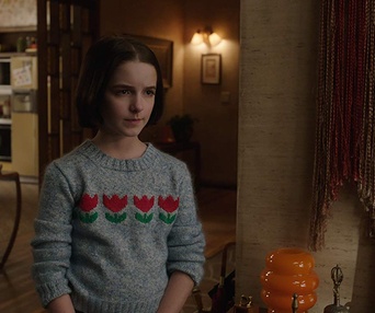 Une scène du film Annabelle Comes Home