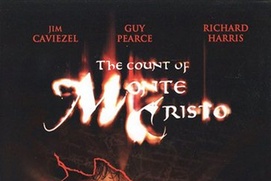 Affiche du film The Count of Monte Cristo