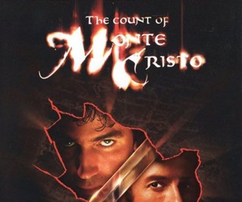 Affiche du film The Count of Monte Cristo