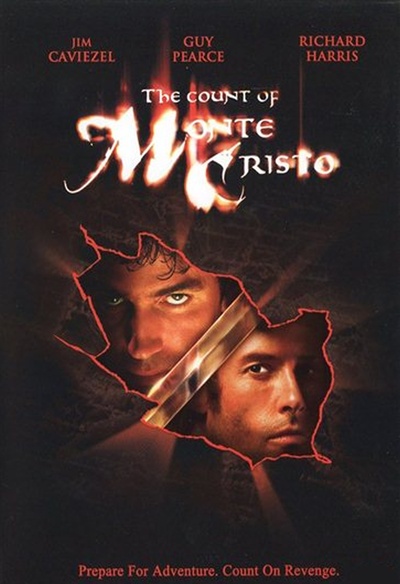 Affiche du film The Count of Monte Cristo