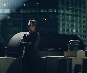 Scène du film The Dark Knight