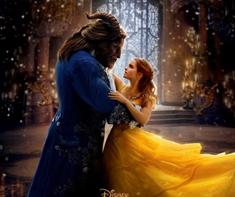 Affiche du film Beauty and the Beast