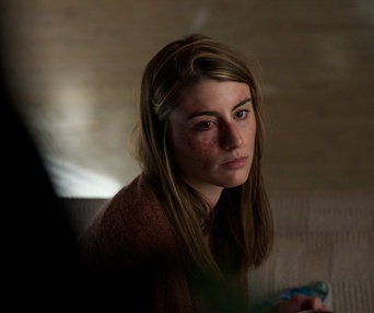 Une scène du film Wild Car