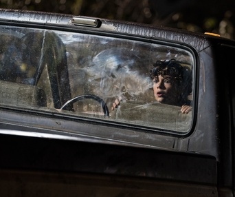 Une scène du film A Quiet Place