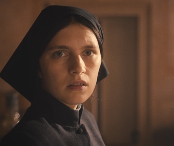 Une scène du film The First Omen