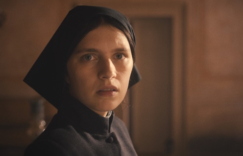 Une scène du film The First Omen
