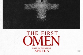 Affiche du film The First Omen Affiche du film The First Omen