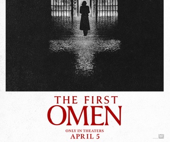 Affiche du film The First Omen