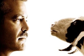 Affiche du film The Men Who Stare at Goats Affiche du film The Men Who Stare at Goats