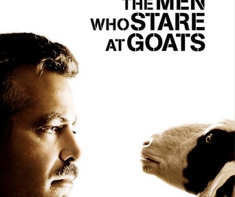 Affiche du film The Men Who Stare at Goats
