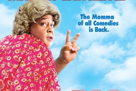 Affiche américaine du film Big Momma's House 2 Affiche américaine du film Big Momma's House 2