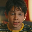 Zachary Gordon dans le film Diary of a Wimpy Kid