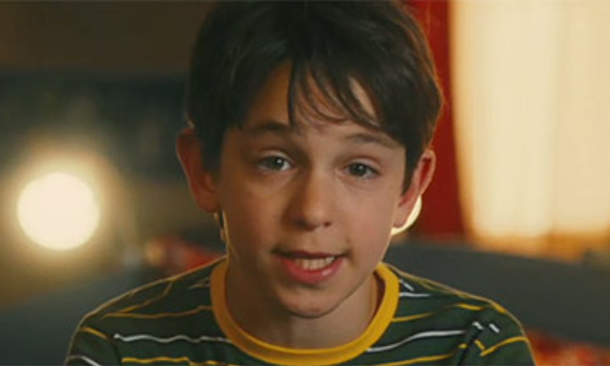 Deux extraits du film Diary of a Wimpy Kid