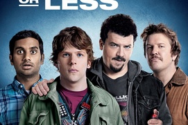 Affiche du film 30 Minutes or Less