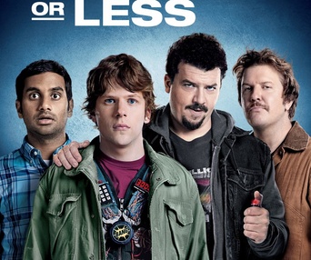 Affiche du film 30 Minutes or Less
