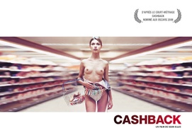 Scène du film Cashback