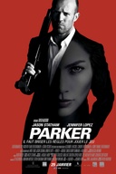 Affiche du film Parker